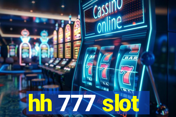 hh 777 slot